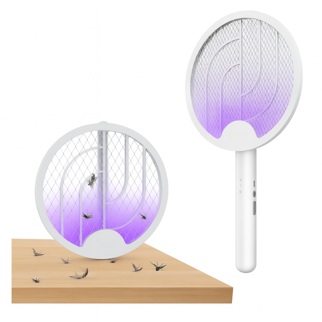 Zap Rack Flying Insect Killer Lamp AA2024‑11‑0131