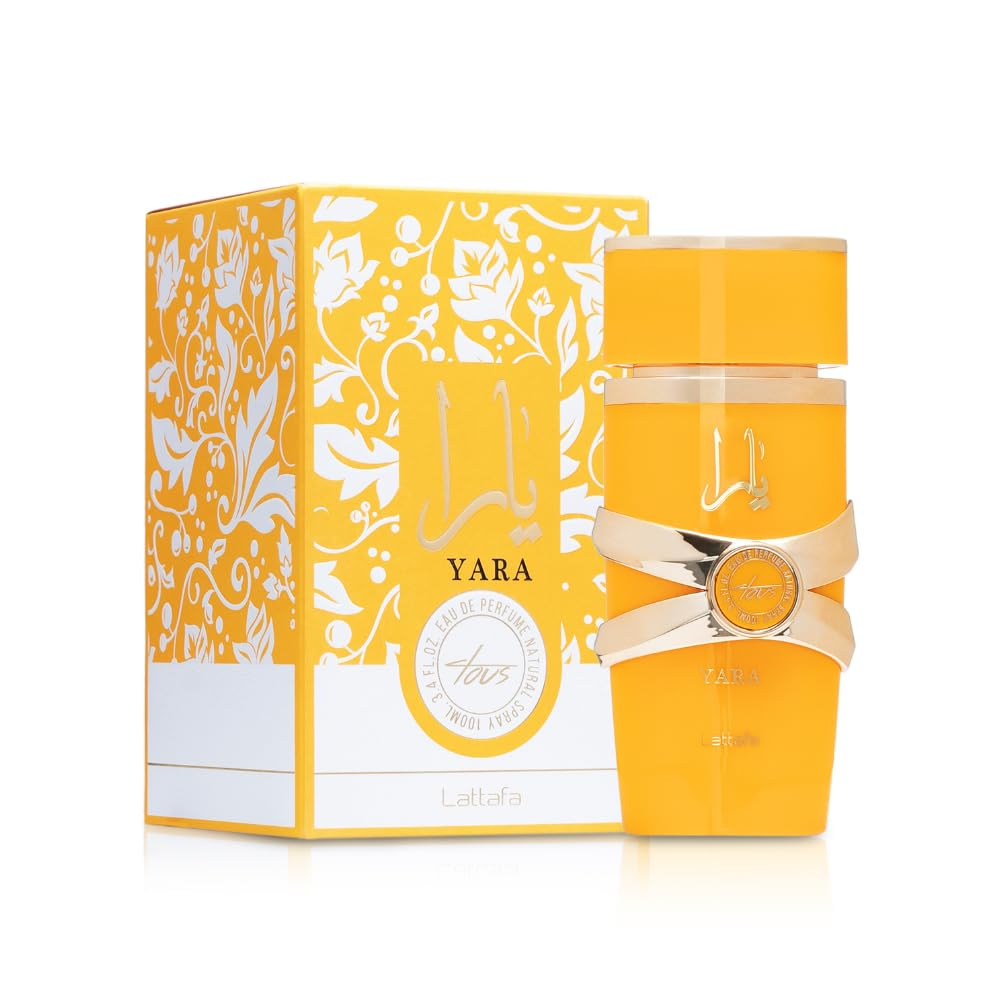Lattafa Yara Tous Eau de Parfum Women (3.4oz)