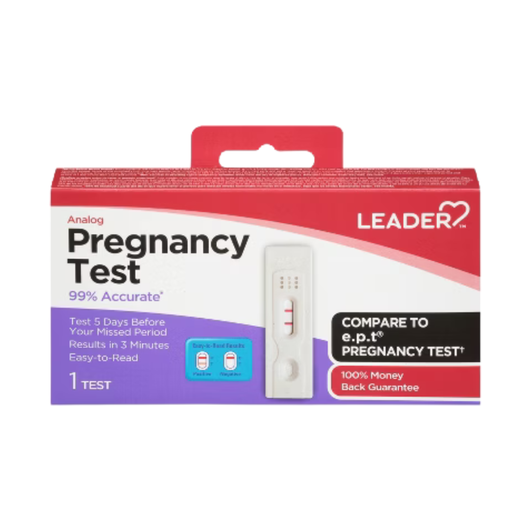 LDR One‑Step Pregnancy Test (1 count)