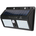 Silarius SIL-SOLARMOTION9 IP65 Solar PIR Motion detect light w/ Solar panel: 9V 1.3W