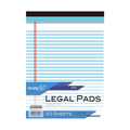 Simply Legal Pad (50 Sheets, 8.5″×11″)