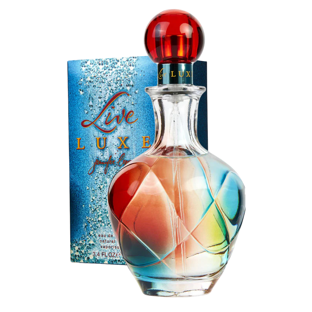 Live Luxe by Jennifer Lopez Eau de Parfum Women (3.4oz)