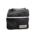 Lonchera insulada The Foundry color negro