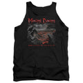Lord Of The Rings Power Corrupts Mens Tank Top Shirt Black Officially Licensed