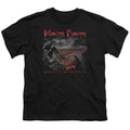 Lord Of The Rings Power Corrupts Kids Youth T Shirt Black Officially Licensed