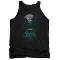Lord Of The Rings Shelob Mens Tank Top Shirt Black Officially Licensed