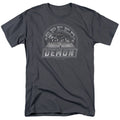 Looney Tunes Speed Demon Mens T Shirt Charcoal Officially Licensed