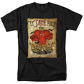 Looney Tunes The Depths Mens T Shirt Black Officially Licensed