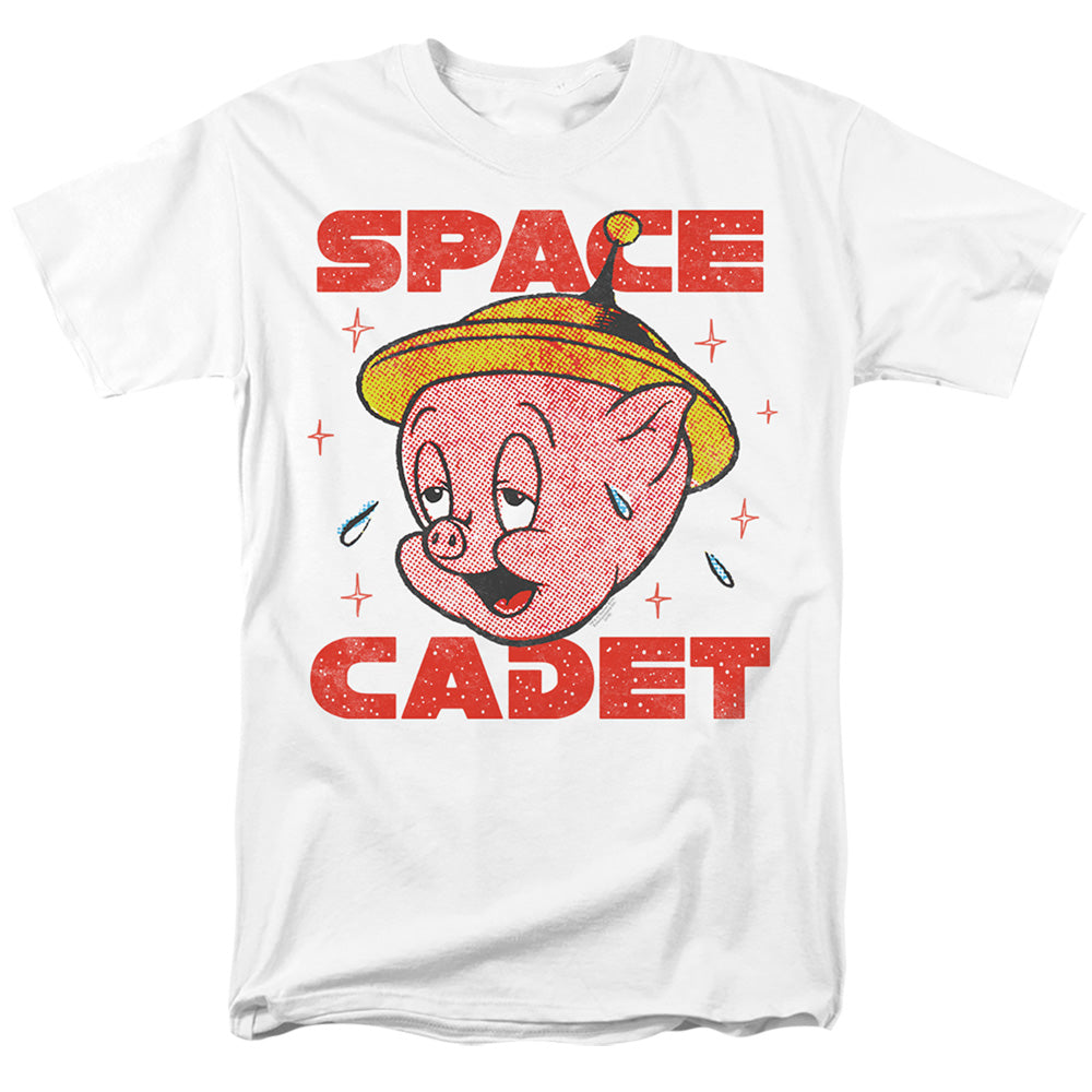 Looney Tunes Space Ghost Mens T Shirt White Officially Licensed