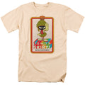 Looney Tunes Not A Skirt Mens T Shirt Cream Officially Licensed