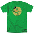 Looney Tunes Hello My Baby Mens T Shirt Kelly Green Officially Licensed