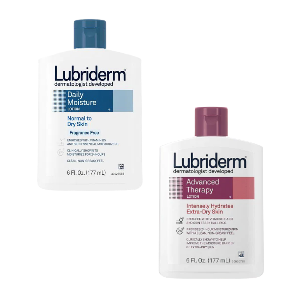 Lubriderm Daily Moisture Lotion – 6 oz