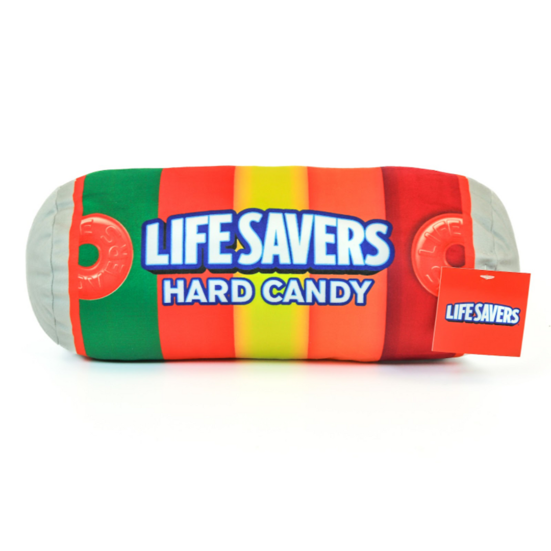 LIFESAVERS Lumbar Cylindric Pillow (5 oz)