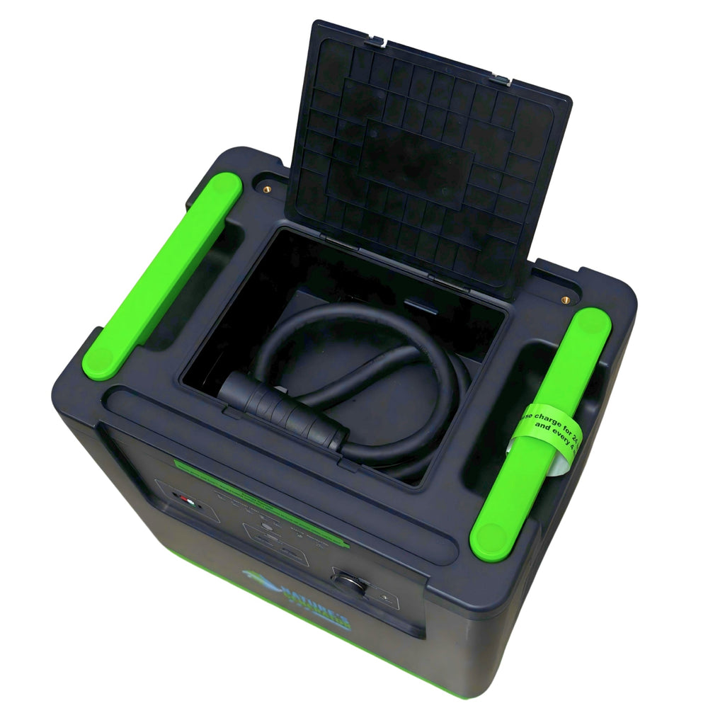 Nature's Generator Lithium 6000 Power Pod