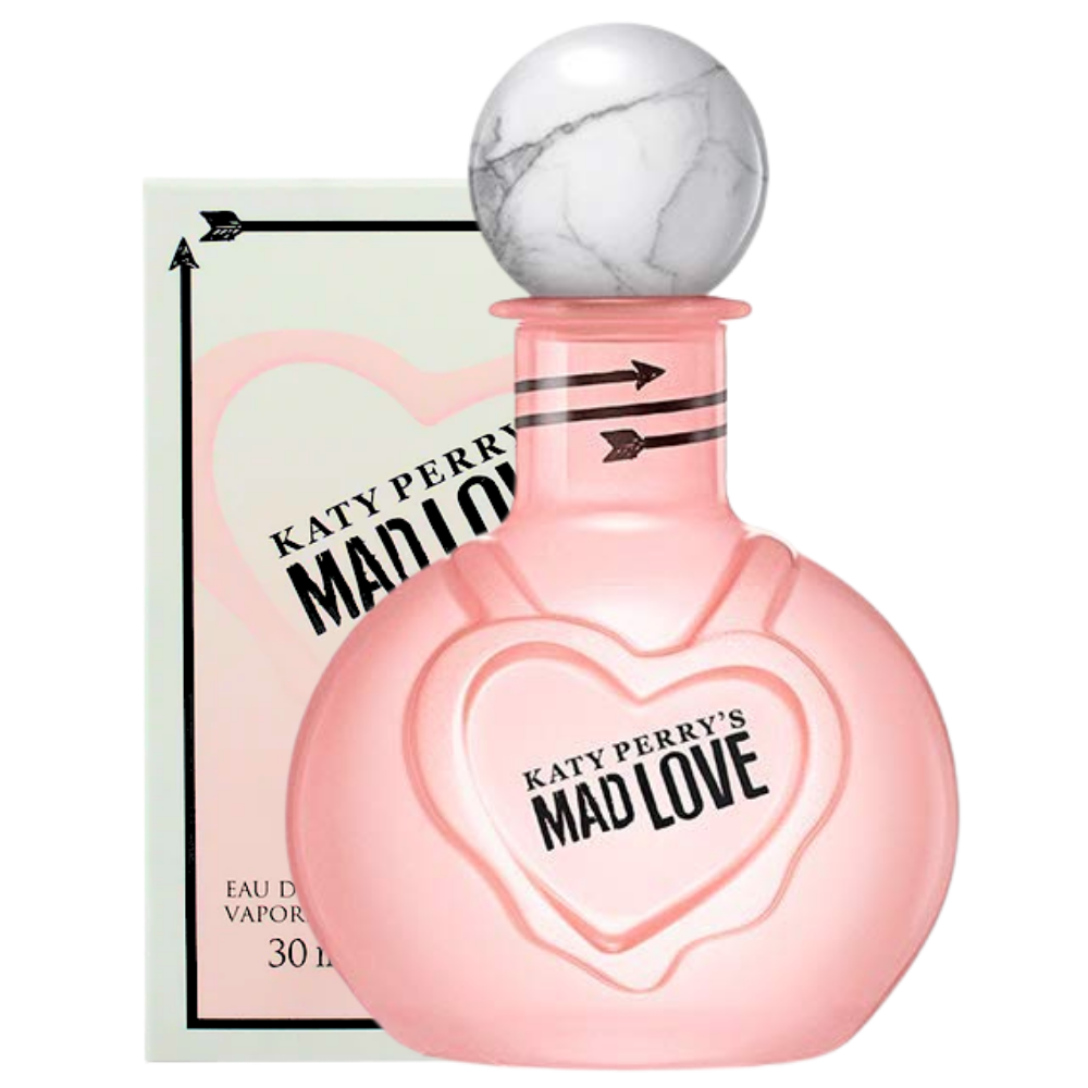 Mad Love by Katy Perry Eau de Parfum Women (3.4oz)