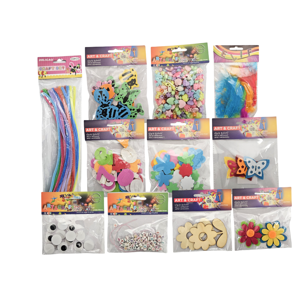Manualidades surtidas