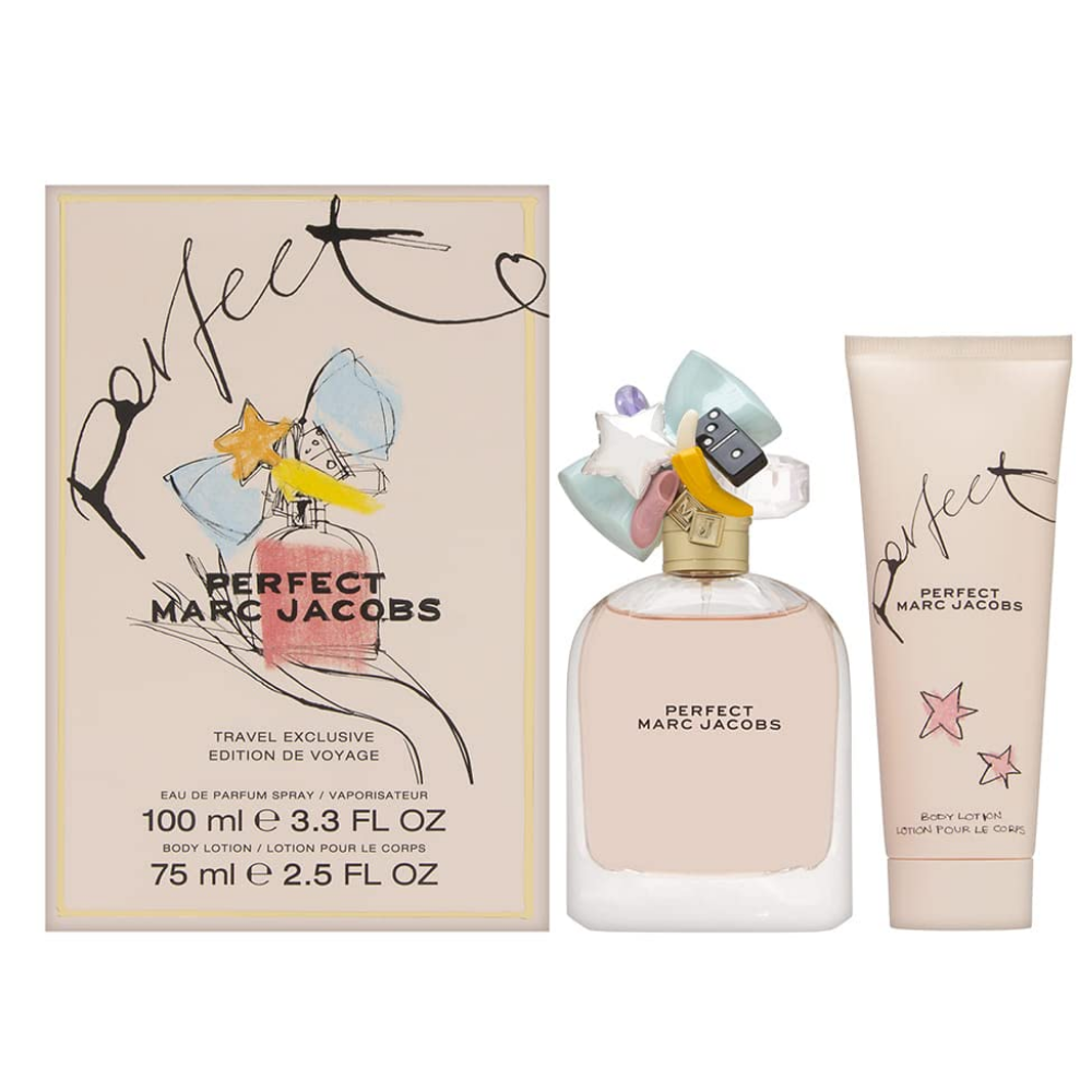 Marc Jacobs Perfect Gift Set Eau de Parfum Women (2 Piece)