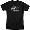 Army Of Darkness Boomstick Mens Tall T Shirt Black Officially Licensed