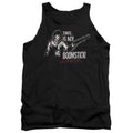 Army Of Darkness Boomstick Mens Tank Top Shirt Black Officially Licensed
