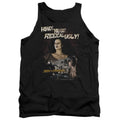 Army Of Darkness Reeeal Ugly! Mens Tank Top Shirt Black Officially Licensed