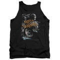 Army Of Darkness Covered Mens Tank Top Shirt Black Officially Licensed