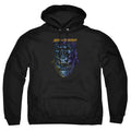 Army Of Darkness Evil Ash Mens Hoodie Black Officially Licensed