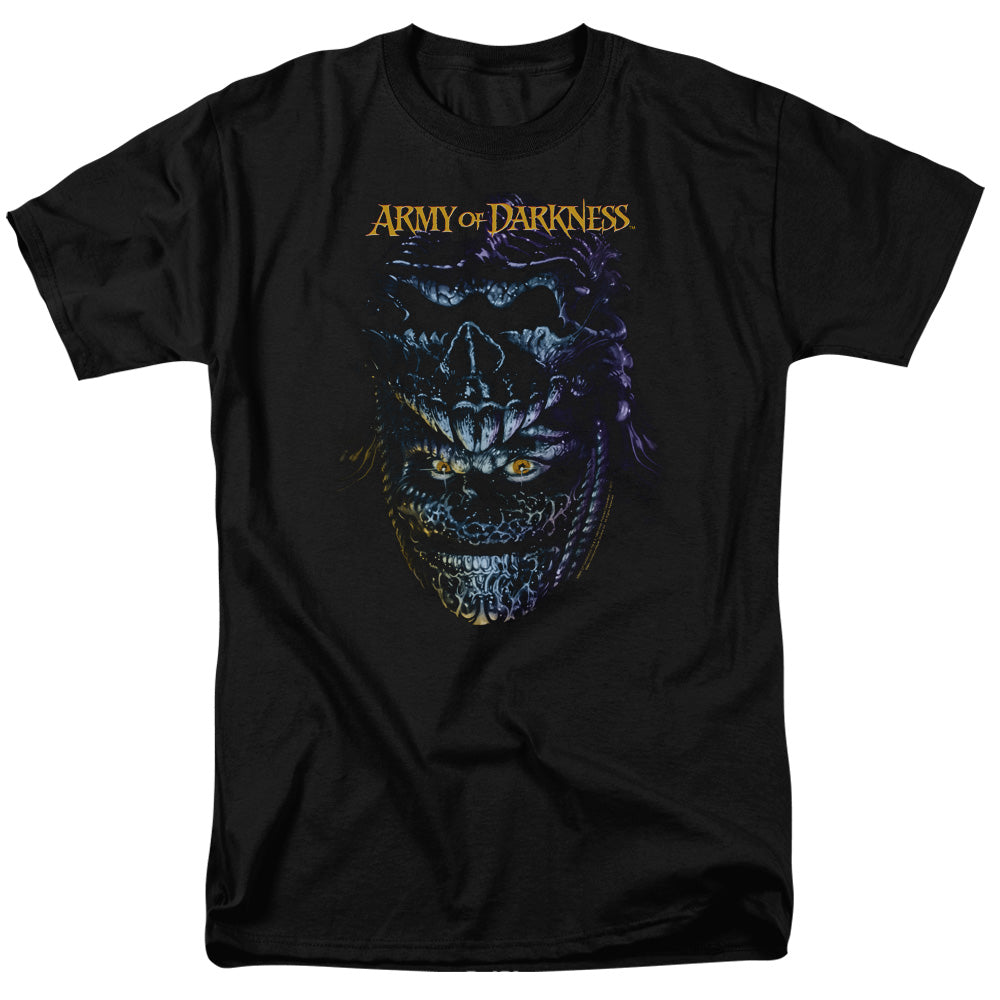 Army Of Darkness Evil Ash Mens T Shirt Black Officially Licensed