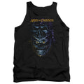Army Of Darkness Evil Ash Mens Tank Top Shirt Black Officially Licensed