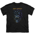 Army Of Darkness Evil Ash Kids Youth T Shirt Black Officially Licensed
