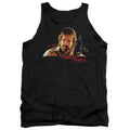 Delta Force Maj Scott Mccoy Mens Tank Top Shirt Black Officially Licensed