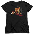 Delta Force Maj Scott McCoy Womens T Shirt Black Officially Licensed