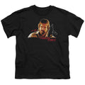 Delta Force Maj Scott McCoy Kids Youth T Shirt Black Officially Licensed
