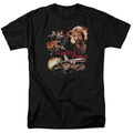 Delta Force Action Pack Mens T Shirt Black Officially Licensed