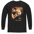 Delta Force Delta Force 2 Long Sleeve Kids Youth T Shirt Black Officially Licensed