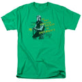 Delta Force 2 Special Diplomacy Mens T Shirt Kelly Green Officially Licensed