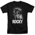 Rocky Making Of A Champ Mens T Shirt Black Officially Licensed