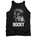 Rocky Making Of A Champ Mens Tank Top Shirt Black Officially Licensed