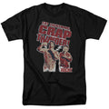 Rocky Eat Lightning Mens T Shirt Black Officially Licensed