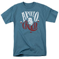 Rocky Apollo Sign Mens T Shirt Slate Officially Licensed