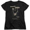 Army Of Darkness Want Some Womens T Shirt Black Officially Licensed