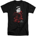 Army Of Darkness Pile Of Baddies Mens Tall T Shirt Black Officially Licensed