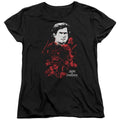 Army Of Darkness Pile Of Baddies Womens T Shirt Black Officially Licensed