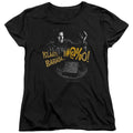Army Of Darkness Klaatu… Barada Womens T Shirt Black Officially Licensed