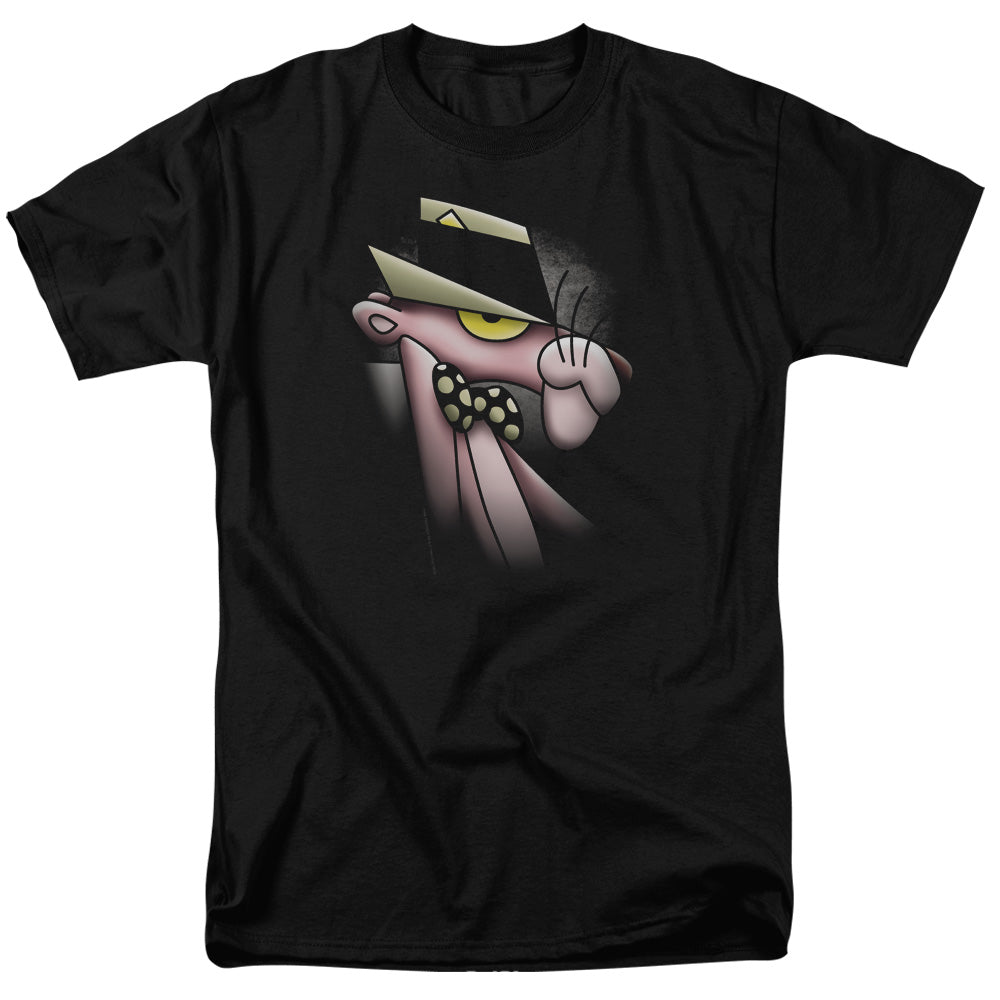 Pink Panther Ooth Panther Mens T Shirt Black Officially Licensed
