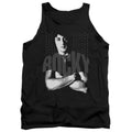 Rocky Shirt Mens Tank Top Shirt Black Officially Licensed