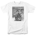 Army Of Darkness Boom Mens T Shirt White Officially Licensed