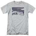 Rocky American Will Mens T Shirt Athletic Heather Officially Licensed