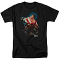 Rocky Victory Mens T Shirt Black Officially Licensed