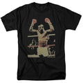 Rocky Iii Clubber Mens T Shirt Black Officially Licensed