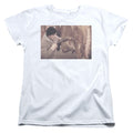 Rocky Meat Locker Womens T Shirt White Officially Licensed